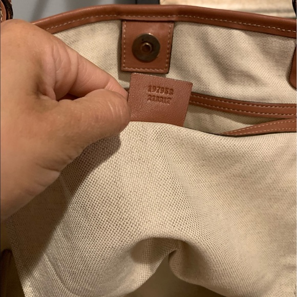 Authentic Gucci Joy supreme star tote - Picture 7 of 11